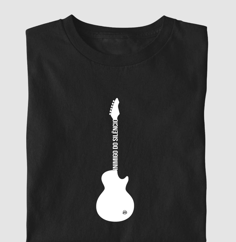 Inimigo do silêncio (guitarra)