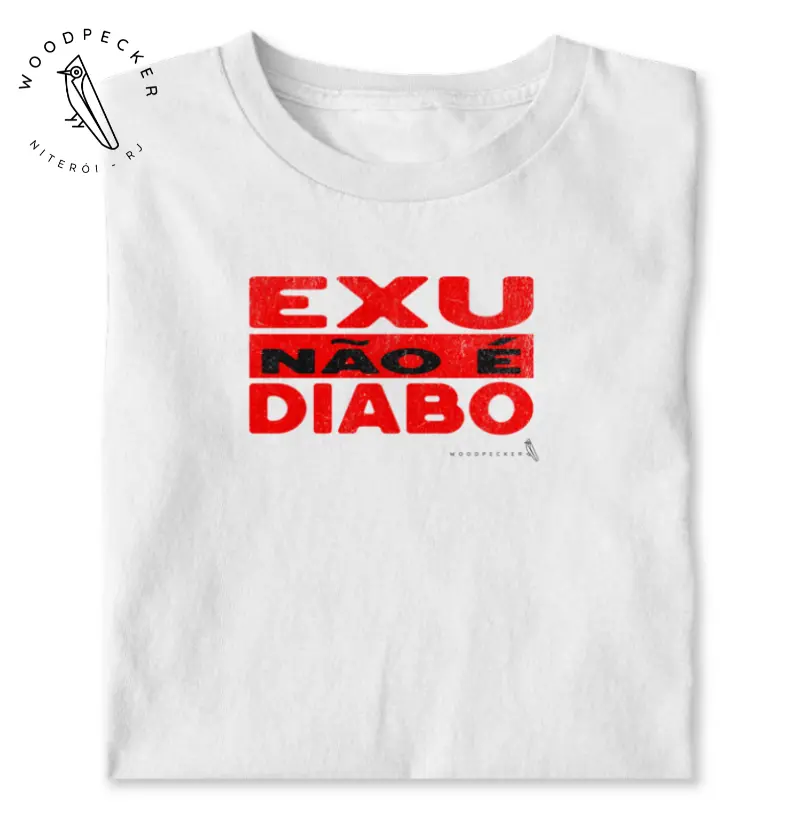 EXU NÃO É DIABO