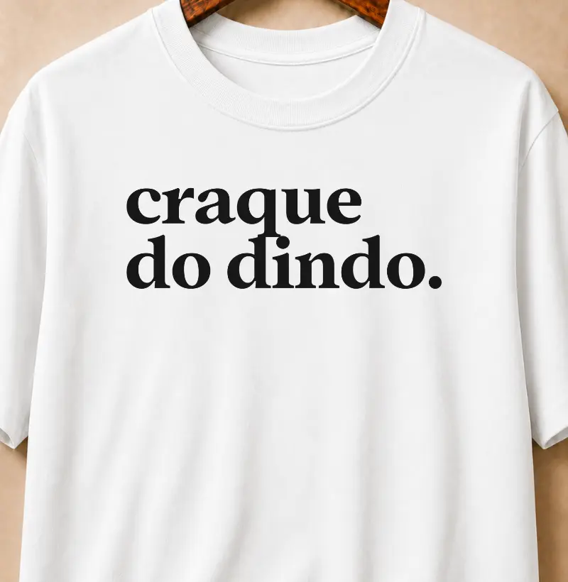 Craque do Dindo