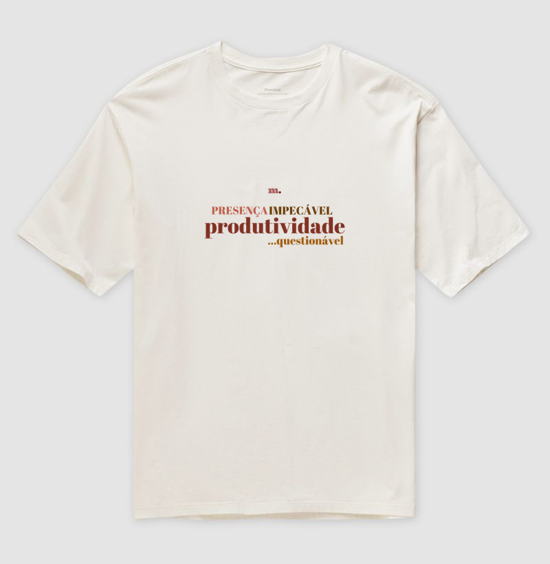 Produtividade Questionável