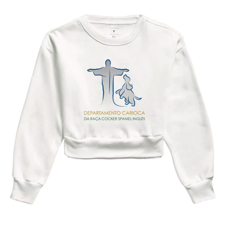 Departamento Carioca da Raça Cocker Spaniel Verde/Amarelo