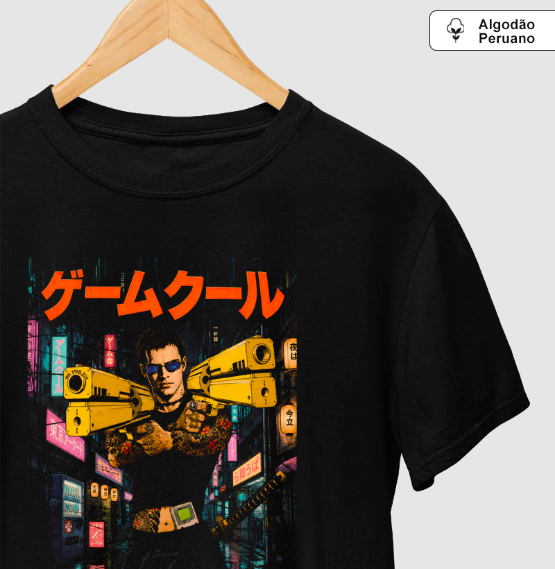 Gamecool Originals - Zerocool Japan