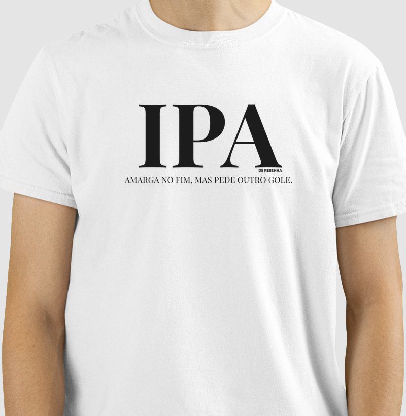 CAMISA IPA