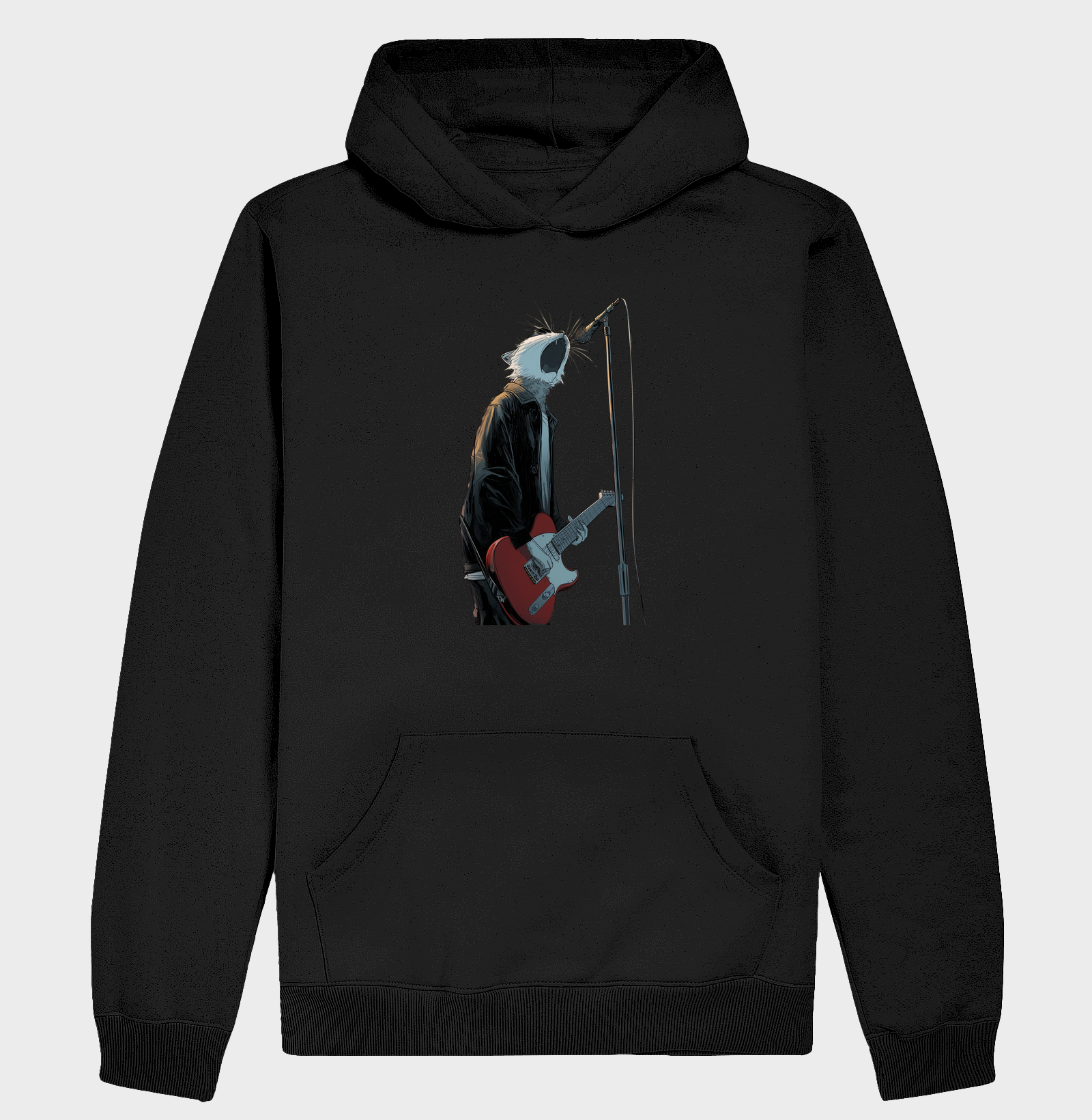 Don't Cat Back in Anger