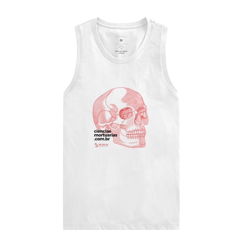 Regata Signum Skull Infrared