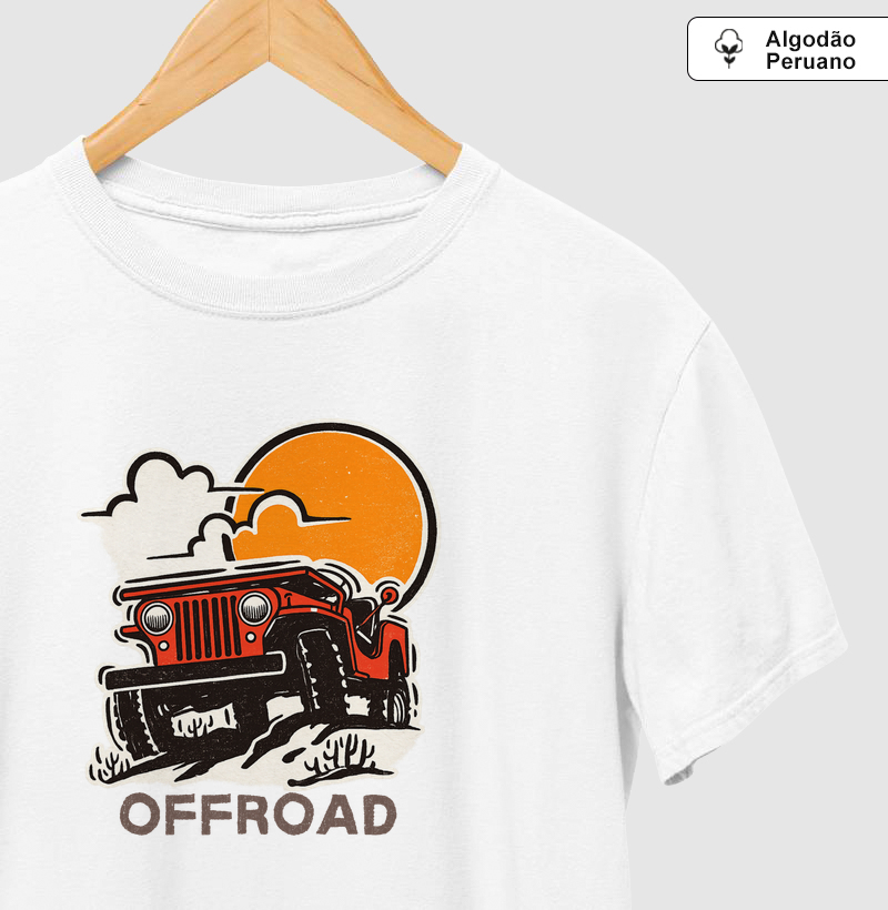 Jipe Offroad - Sol e Núvens