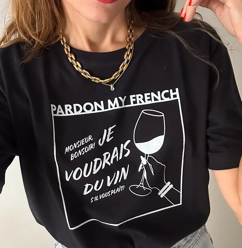Pardon My French!