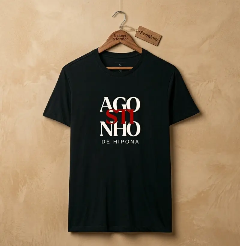 "Agostinho de Hipona"