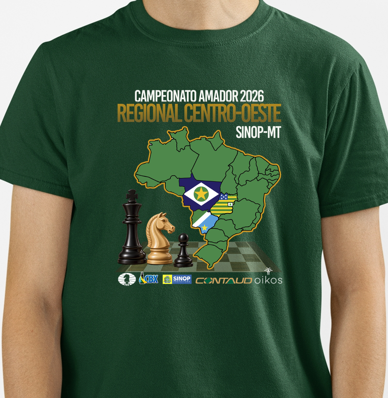 Campeonato Amador 2026 - Centro-Oeste - peças