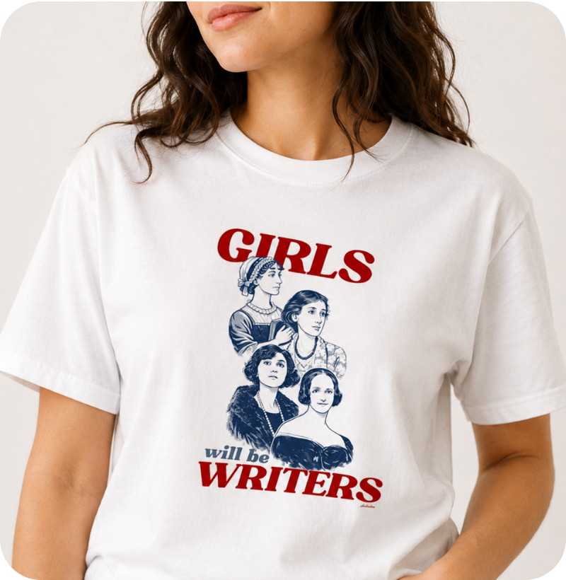 Girls will be writers