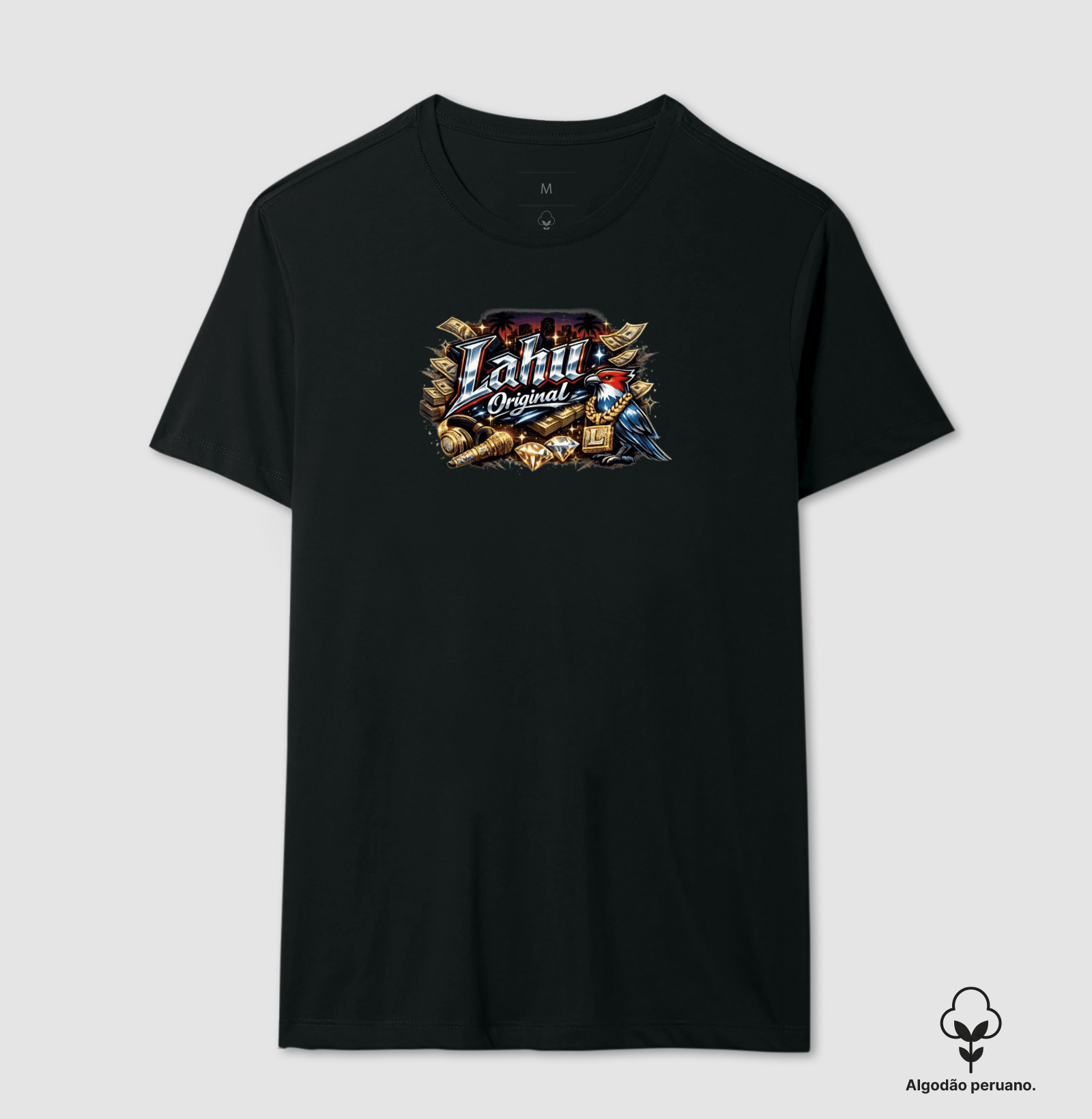 Lahu trep