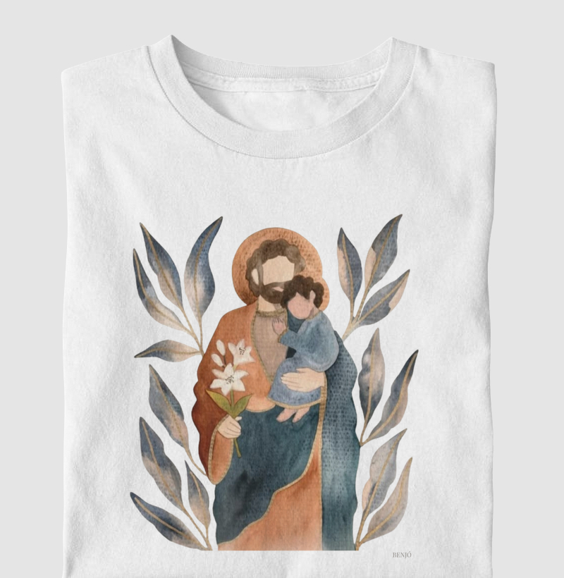 São José- Aquarela