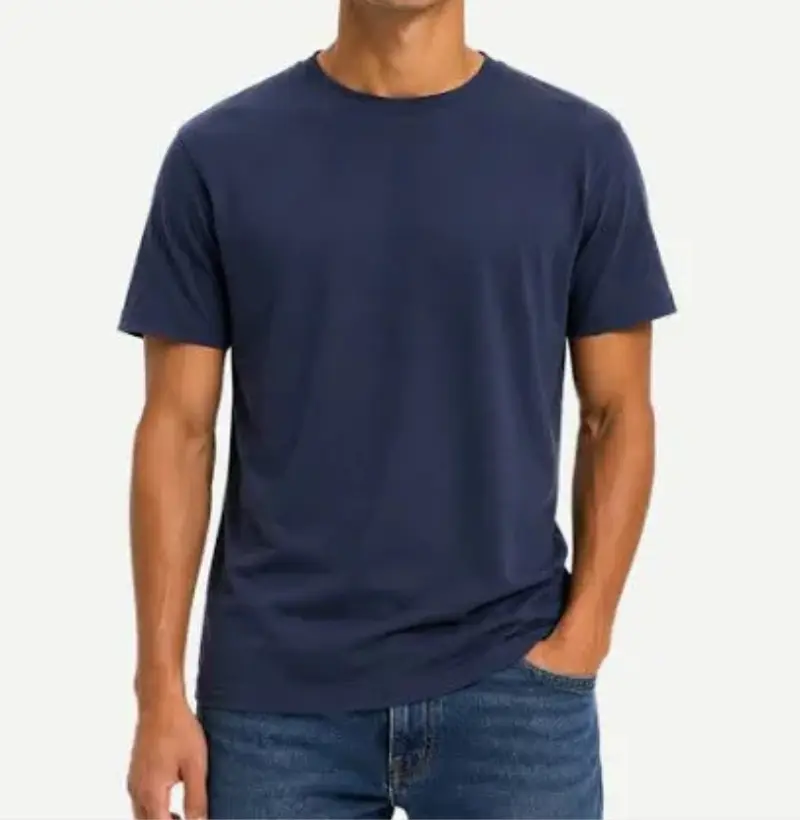 Camisas lisas 