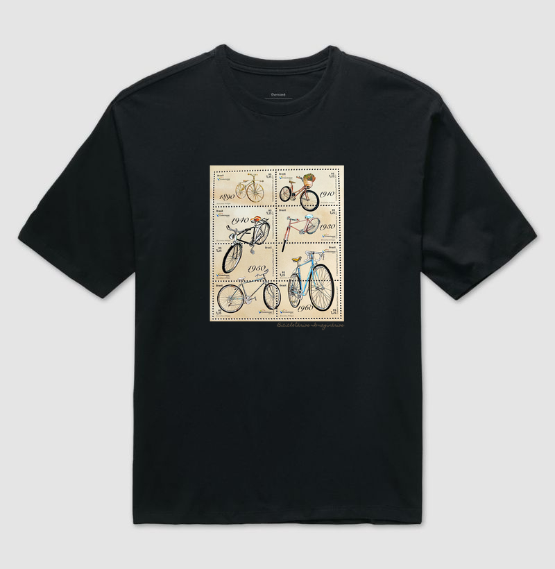 selos BICICLETAS ANTIGAS