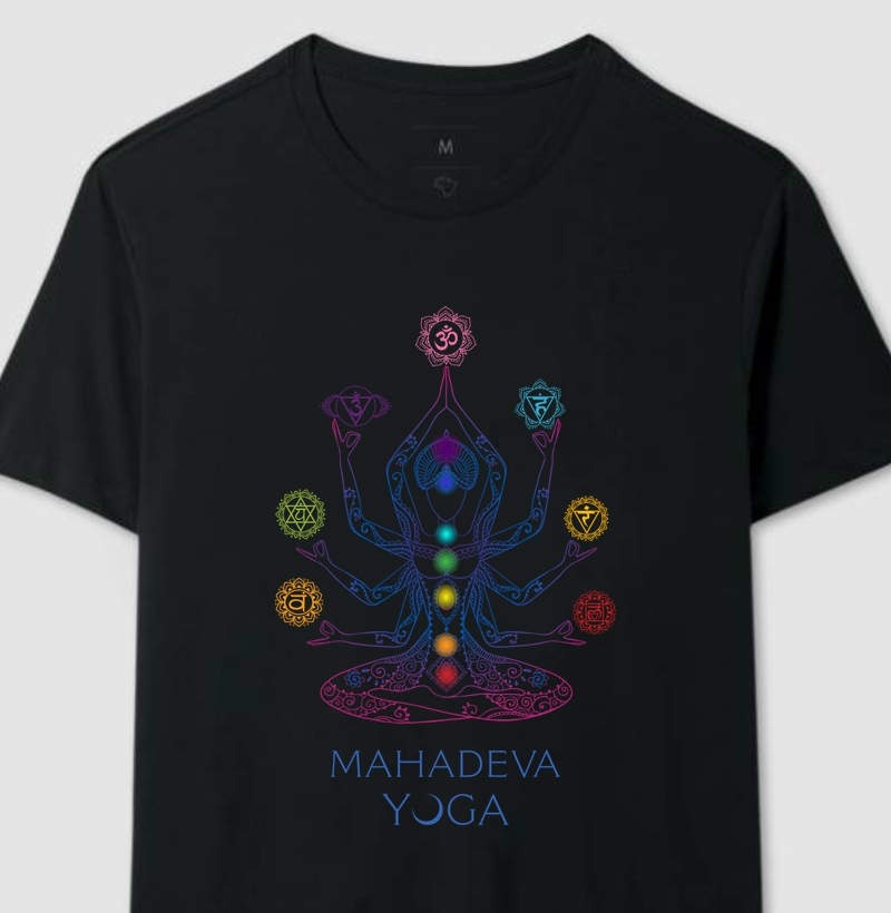 Mahadeva Yoga - Chakras
