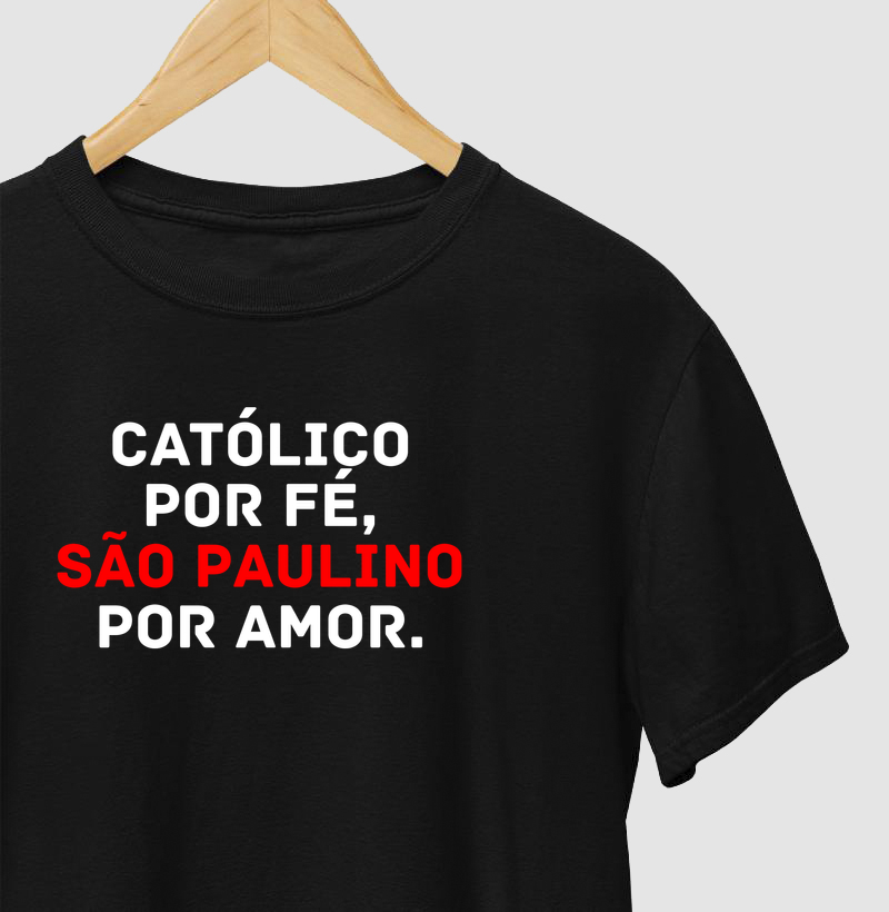 Católico(a) e São Paulino(a)