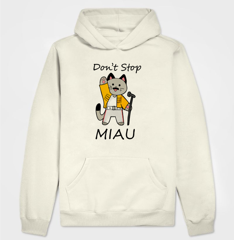 Don't Stop MIAU