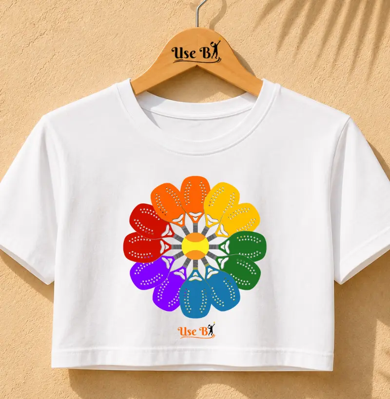 Flor de Raquetes