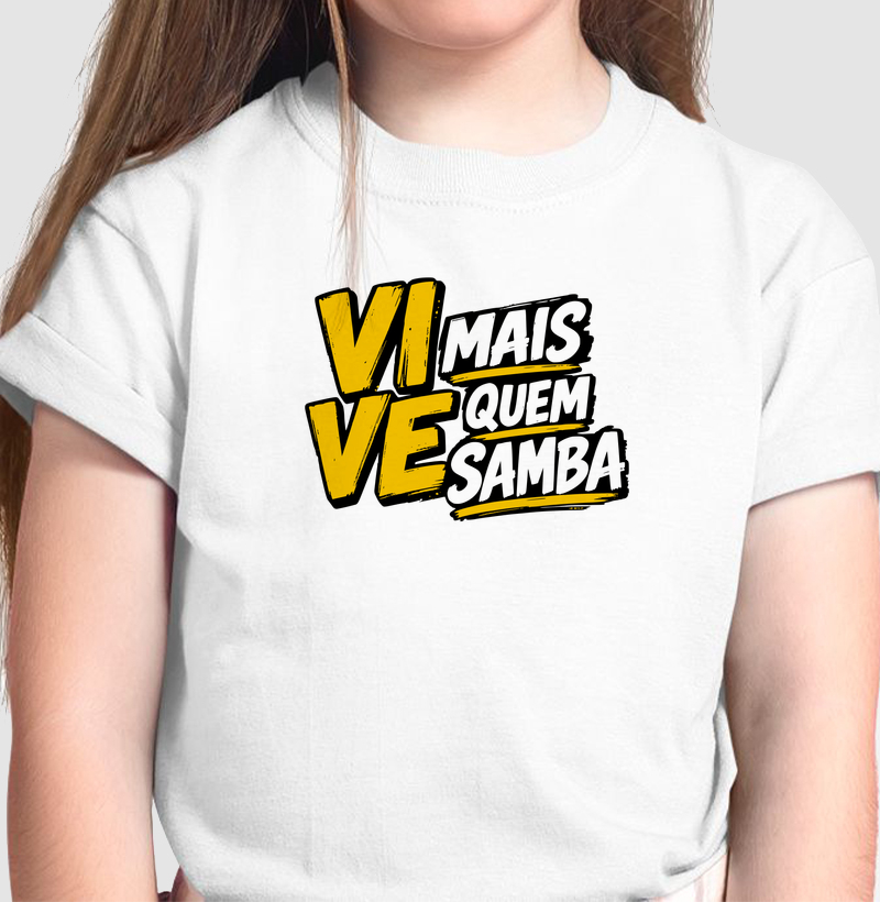Vive Mais quem Samba