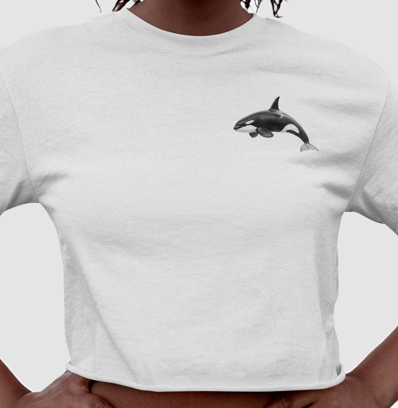 Orca Pocket - Cropped