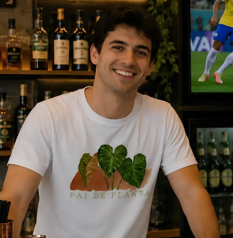 Pai de planta I
