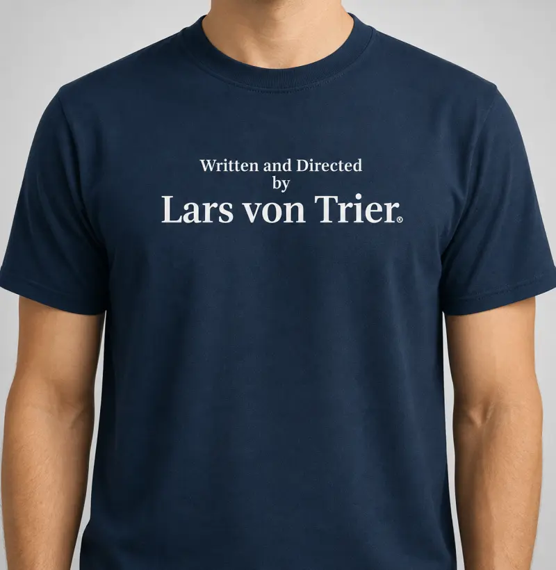 Written and Directed by Lars von Trier