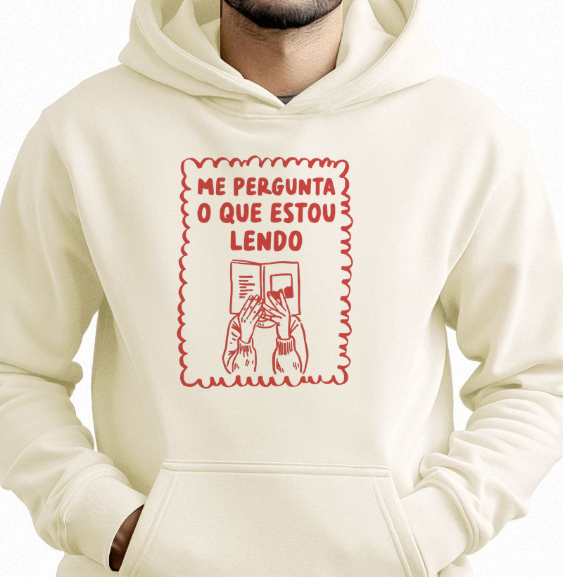 Me Pergunta O Que Estou Lendo