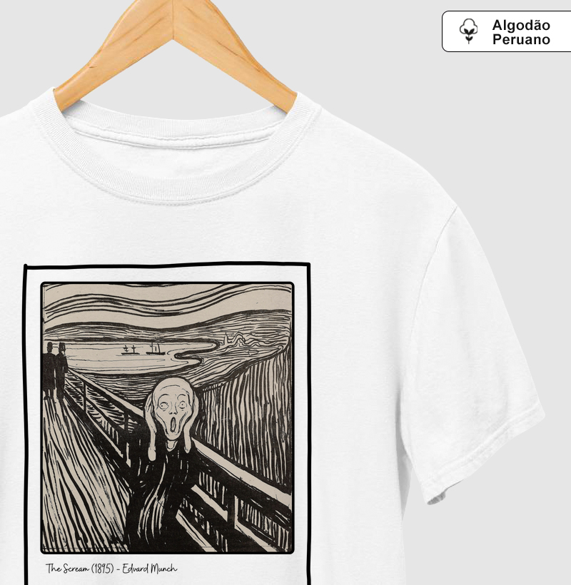 Edvard Munch - The Scream