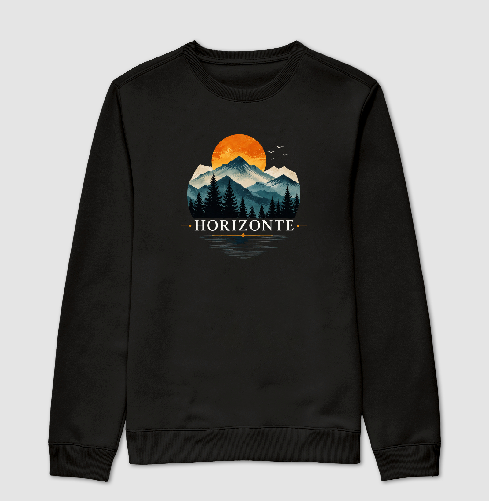 Camiseta Horizonte