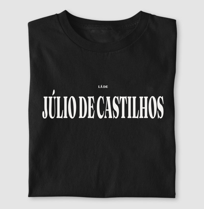 Júlio de Castilhos | Tipografia RS