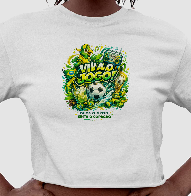 Copa Brasil 2026 - Um Sentimento