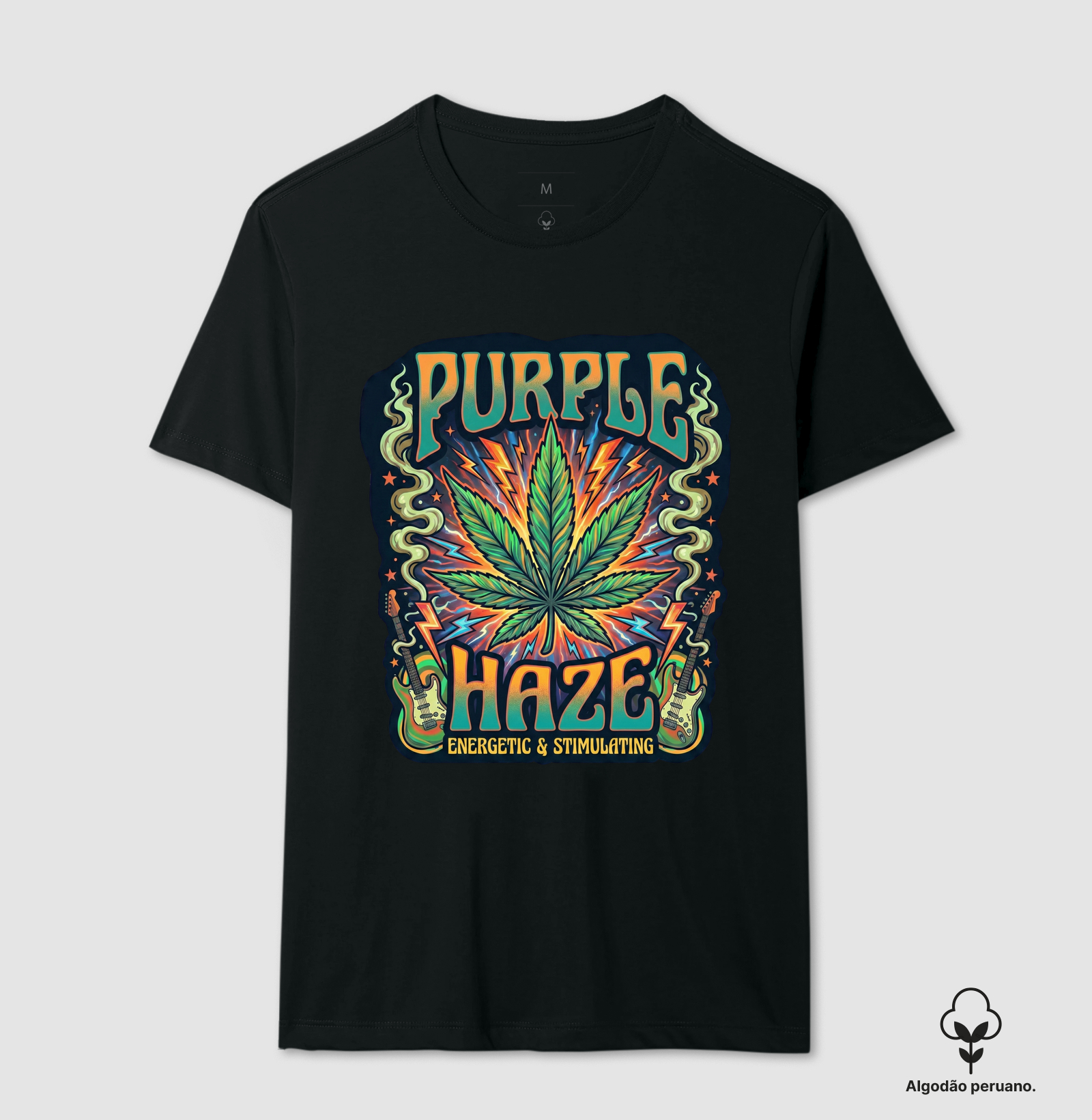 Purple Haze - Energetic