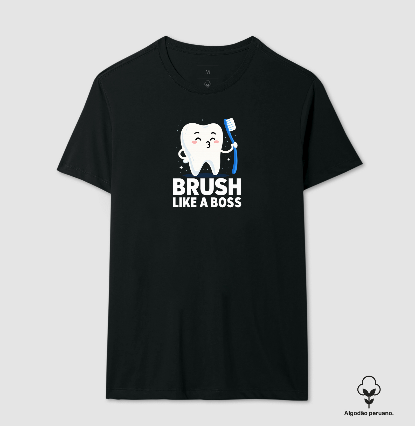 Brush like a boss