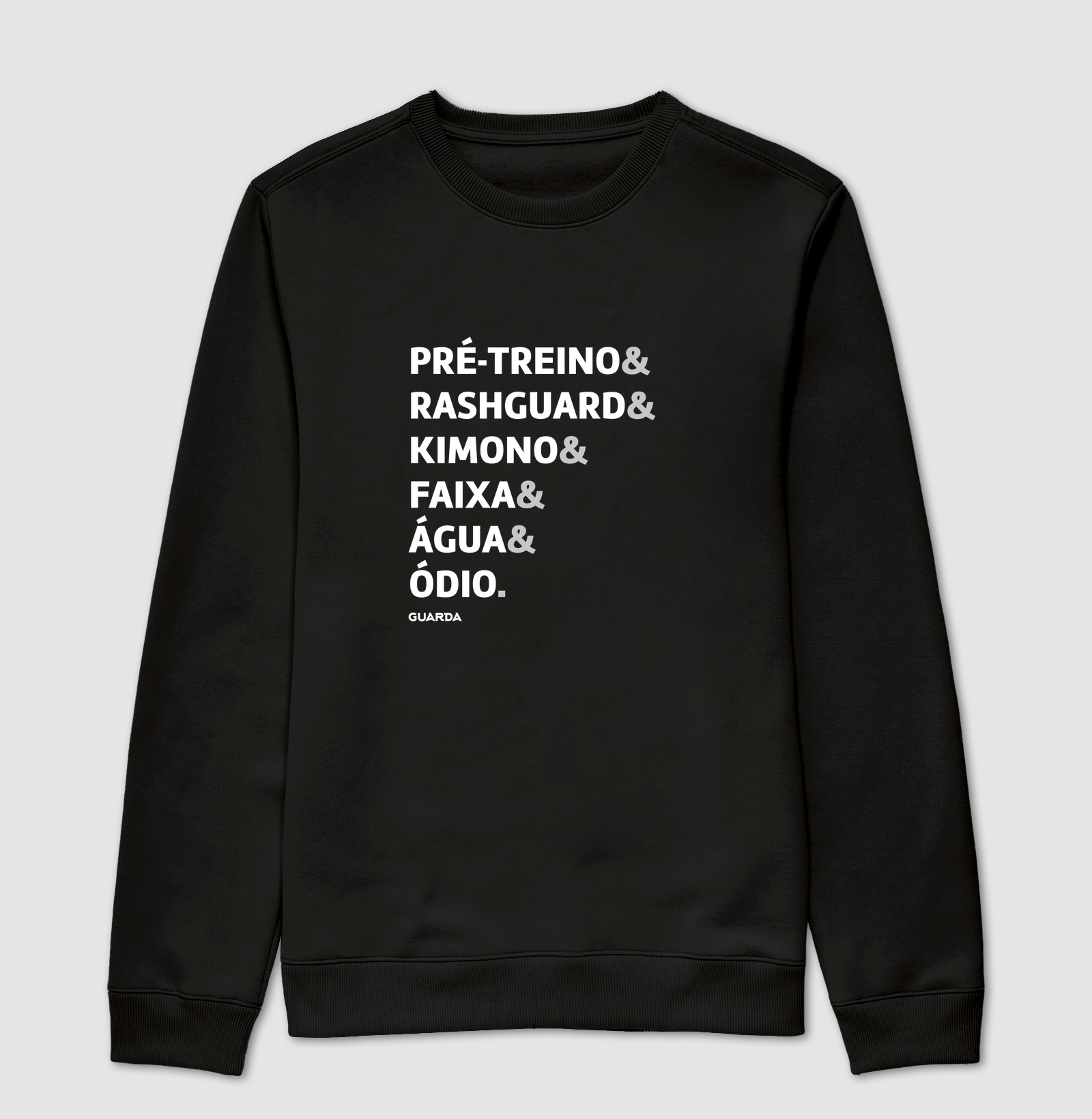 Checklist do Treino