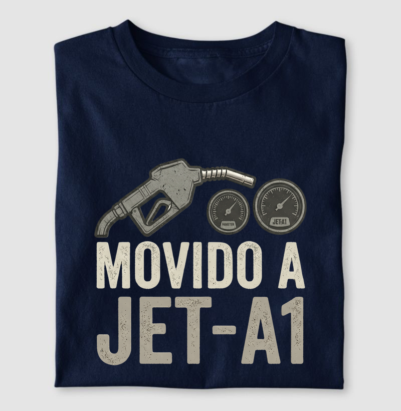 Movido a Jet-A1