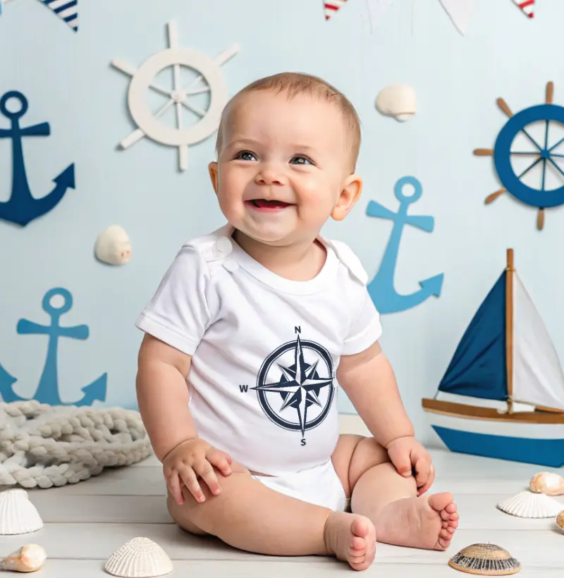 Bússola Nova - Body