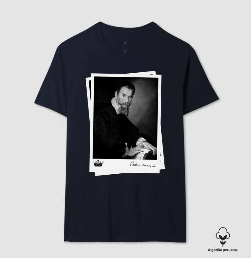 Claudio Monteverdi - Compositores em Clicks