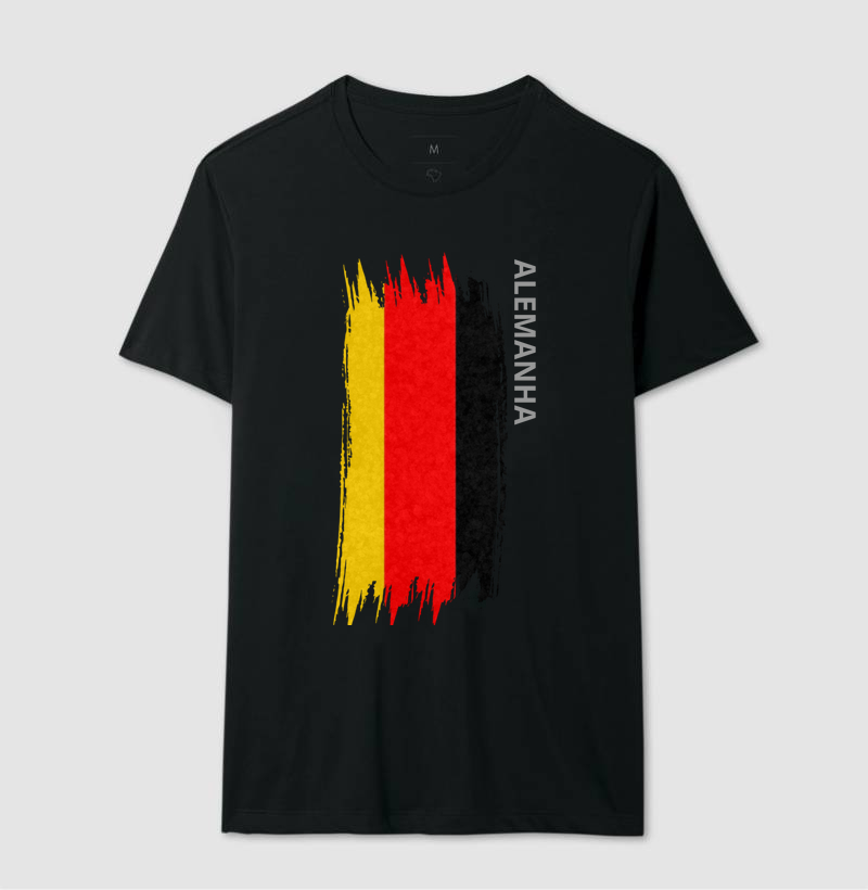  Camiseta Alemanha
