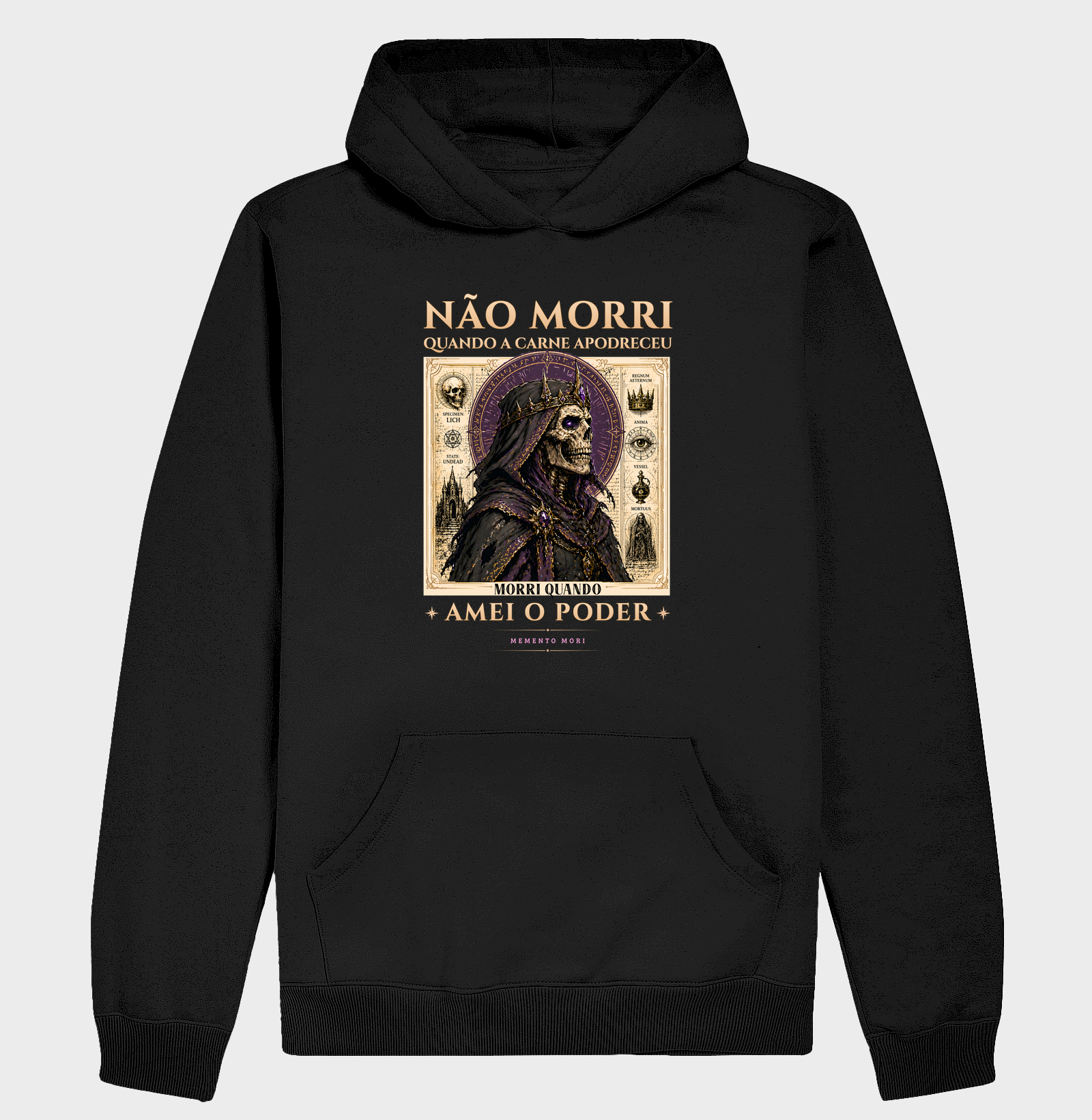 Memento Mori — Quando a Carne Apodrece