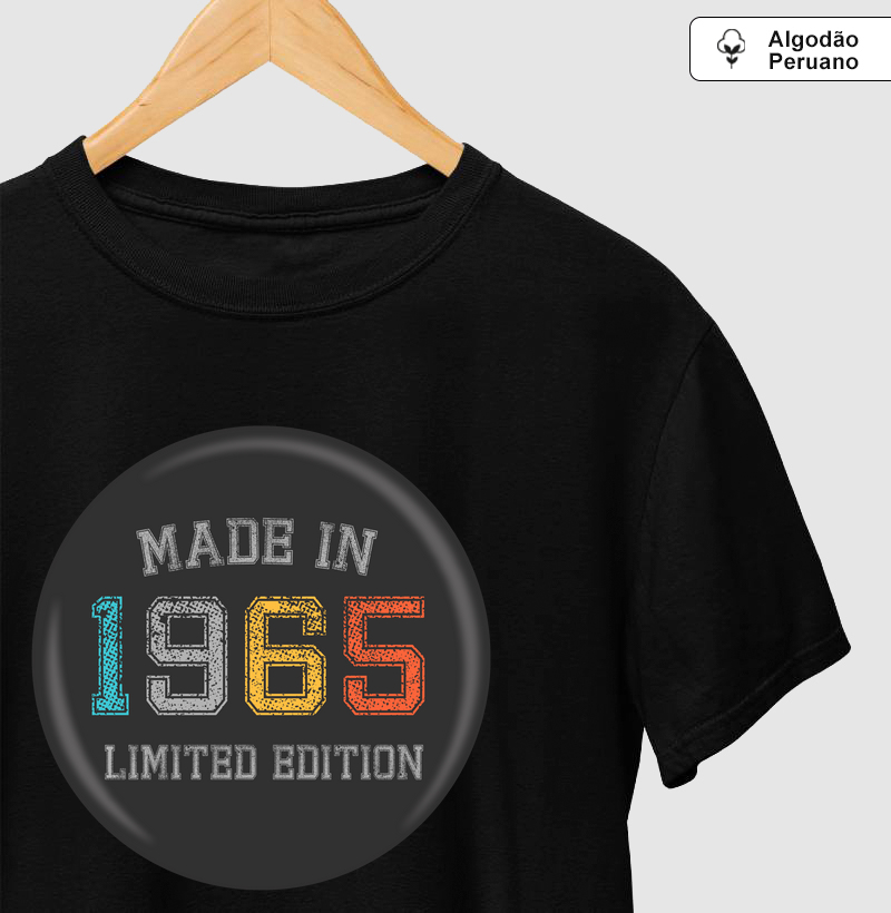 Made In 1965 Limited Ed