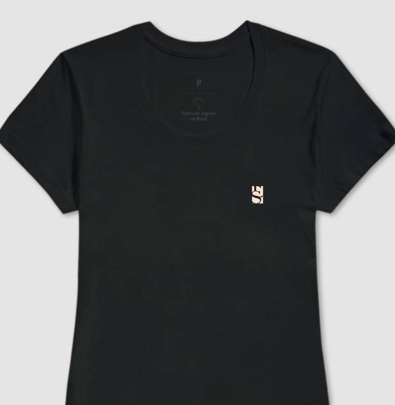 Camisa Esclusivitá ES Champagne Feminina