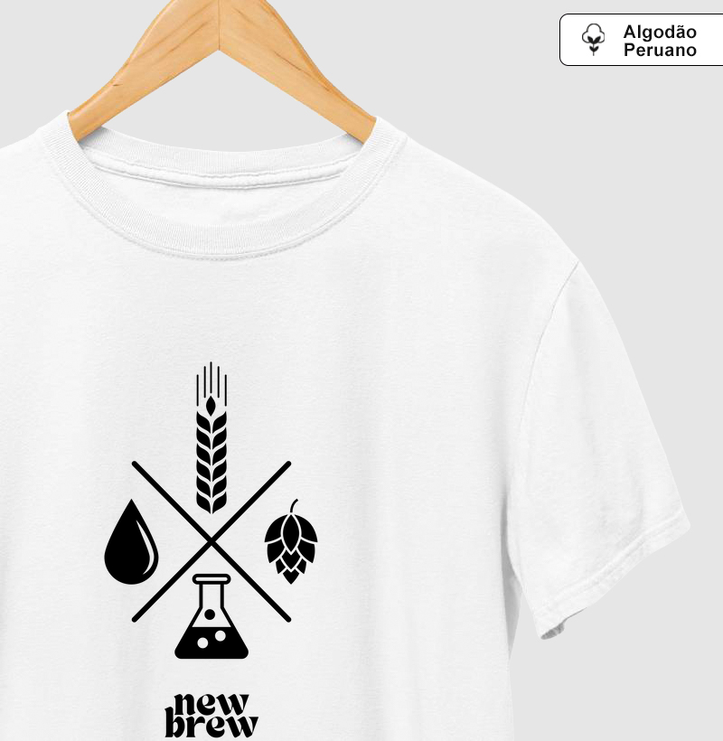 Ingredients - New Brew