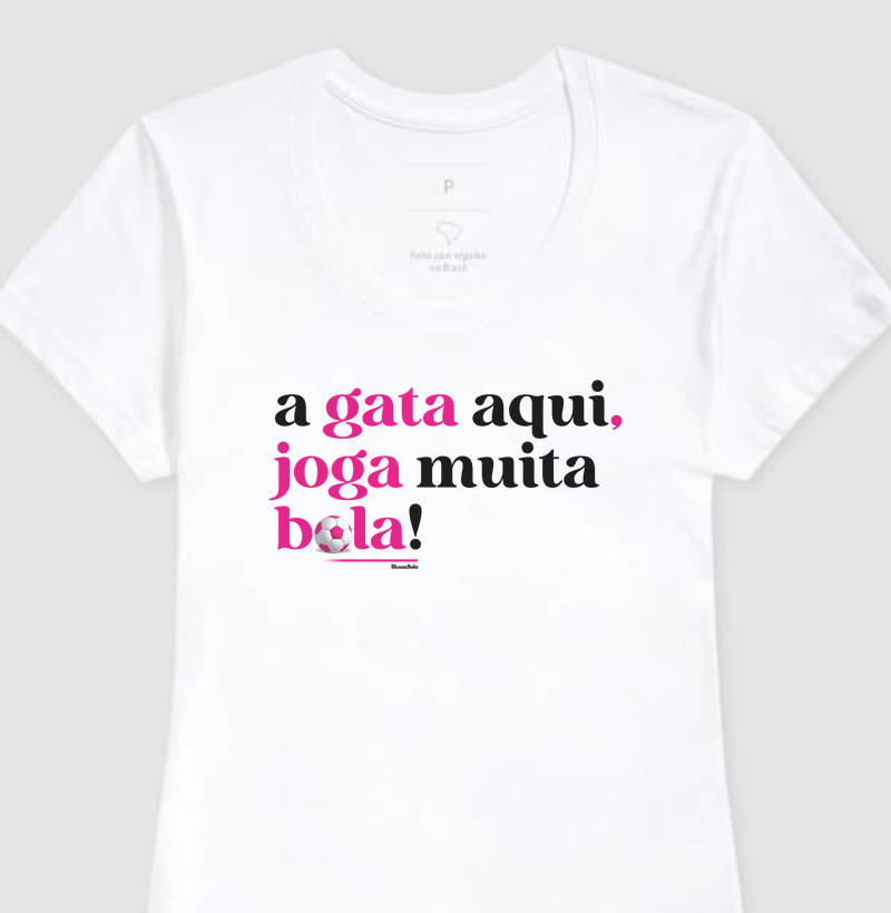 Baby Look A Gata Joga