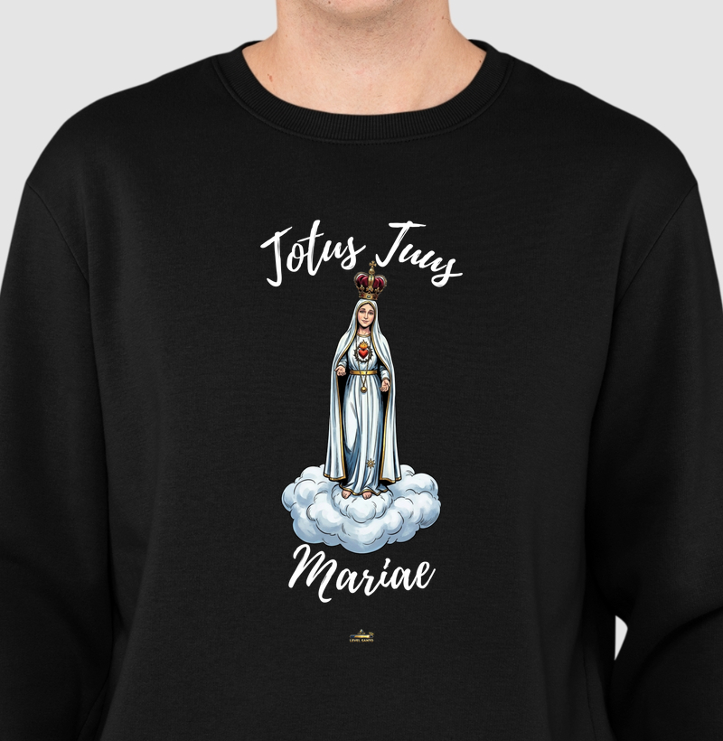 Totus Tuus - Nossa Senhora de Fátima
