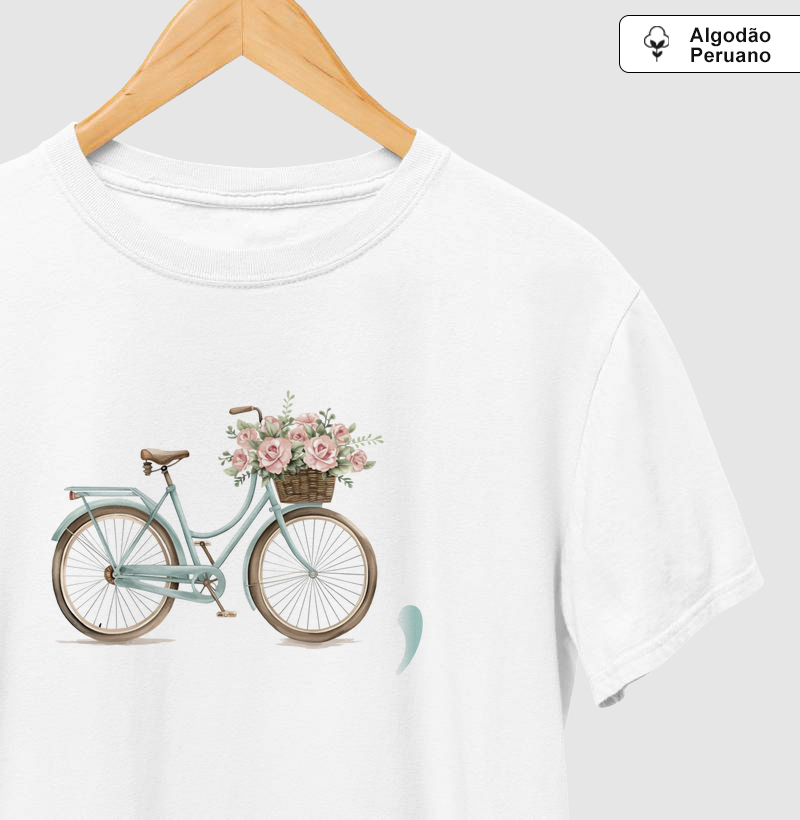 Camiseta A. P. Romantic Bike