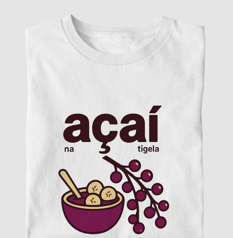 Açaí na Tigela