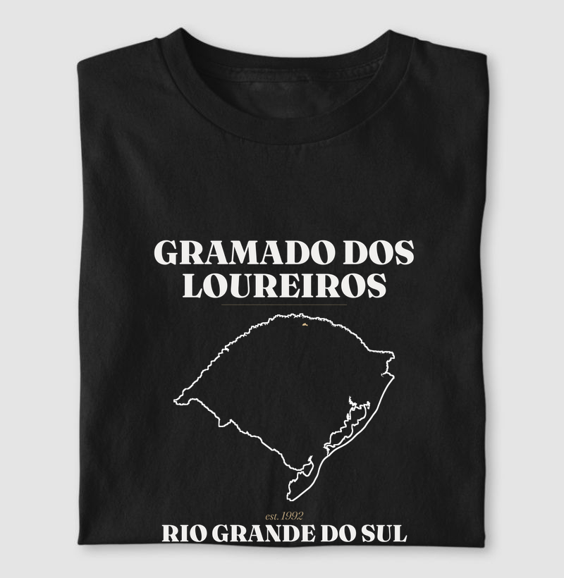 Gramado dos Loureiros | Legado RS
