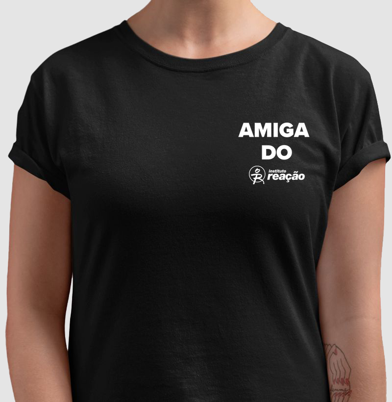 Amiga do Reação