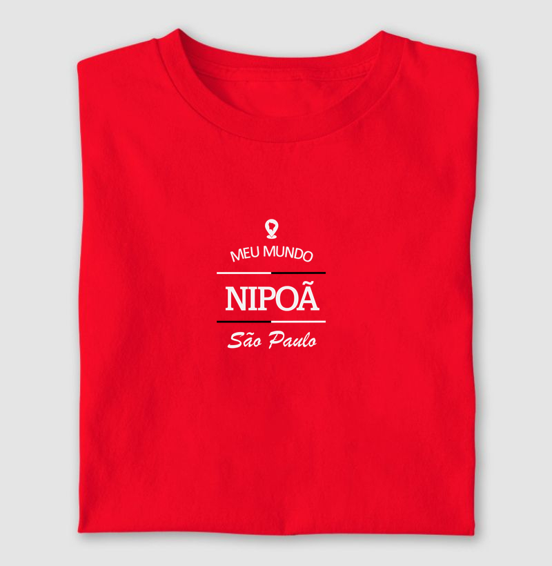 Nipoã (SP) | Meu Mundo