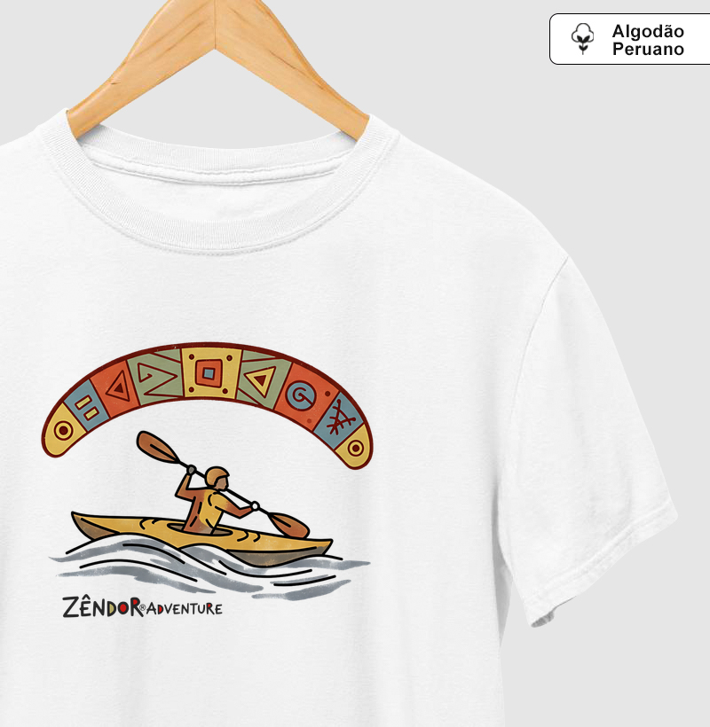 11 Canoísta Asteca